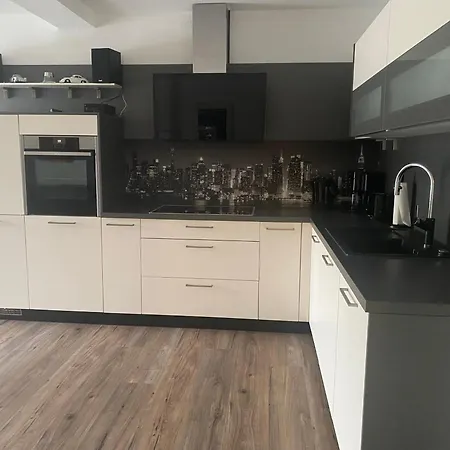 Haus Waldesruh Apartmán *