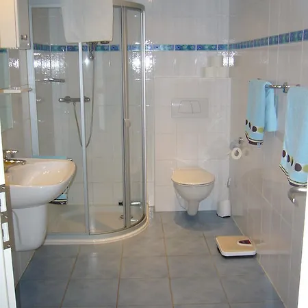 Apartmán Haus Waldesruh Olsberg