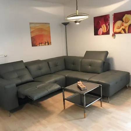 Haus Waldesruh Apartmán