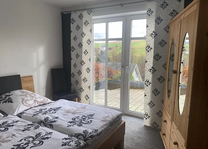 Haus Waldesruh アパート