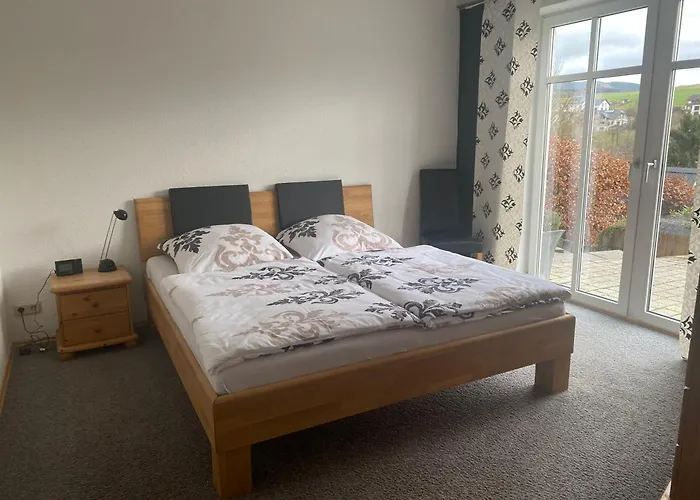 Haus Waldesruh アパート *