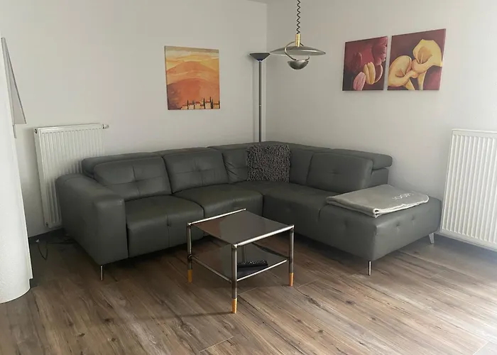 Haus Waldesruh アパート オルスベルク