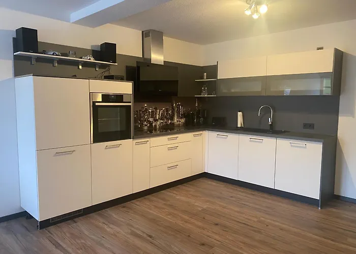 アパート Haus Waldesruh *