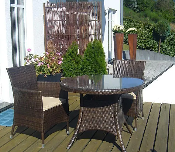 Haus Waldesruh アパート オルスベルク